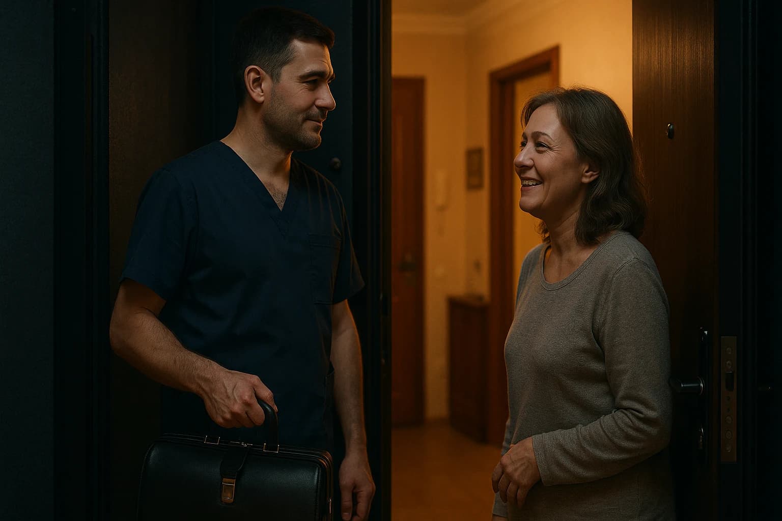 Вывод из запоя на дому — врач приедет за 30 минут в Орехово-Зуево